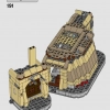 Тронный зал Бобы Фетта (LEGO 75326)