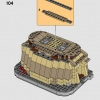 Тронный зал Бобы Фетта (LEGO 75326)