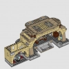 Тронный зал Бобы Фетта (LEGO 75326)