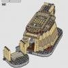 Тронный зал Бобы Фетта (LEGO 75326)