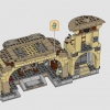 Тронный зал Бобы Фетта (LEGO 75326)
