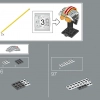 Шлем Люка Скайуокера (LEGO 75327)