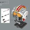 Шлем Люка Скайуокера (LEGO 75327)