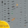 Шлем Люка Скайуокера (LEGO 75327)