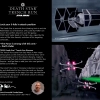 Диорама «Звезда смерти: Забег по траншее» (LEGO 75329)