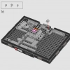 Диорама «Звезда смерти: Забег по траншее» (LEGO 75329)