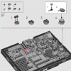 Диорама «Звезда смерти: Забег по траншее» (LEGO 75329)
