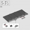 Диорама «Звезда смерти: Забег по траншее» (LEGO 75329)