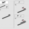 Диорама «Звезда смерти: Забег по траншее» (LEGO 75329)