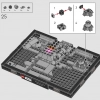 Диорама «Звезда смерти: Забег по траншее» (LEGO 75329)