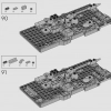 Диорама «Звезда смерти: Забег по траншее» (LEGO 75329)