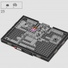Диорама «Звезда смерти: Забег по траншее» (LEGO 75329)