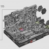 Диорама «Звезда смерти: Забег по траншее» (LEGO 75329)