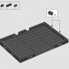 Диорама «Звезда смерти: Забег по траншее» (LEGO 75329)