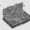 Диорама «Звезда смерти: Забег по траншее» (LEGO 75329)