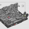 Диорама «Звезда смерти: Забег по траншее» (LEGO 75329)
