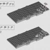 Диорама «Звезда смерти: Забег по траншее» (LEGO 75329)