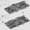 Диорама «Звезда смерти: Забег по траншее» (LEGO 75329)