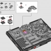 Диорама «Звезда смерти: Забег по траншее» (LEGO 75329)