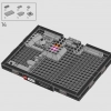 Диорама «Звезда смерти: Забег по траншее» (LEGO 75329)