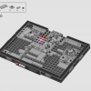 Диорама «Звезда смерти: Забег по траншее» (LEGO 75329)