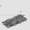 Диорама «Звезда смерти: Забег по траншее» (LEGO 75329)