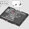 Диорама «Звезда смерти: Забег по траншее» (LEGO 75329)