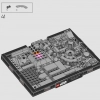 Диорама «Звезда смерти: Забег по траншее» (LEGO 75329)