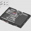 Диорама «Звезда смерти: Забег по траншее» (LEGO 75329)