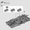 Диорама «Звезда смерти: Забег по траншее» (LEGO 75329)