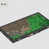 Диорама: Обучение джедаев на Дагобе (LEGO 75330)