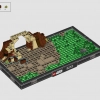 Диорама: Обучение джедаев на Дагобе (LEGO 75330)