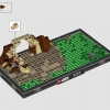 Диорама: Обучение джедаев на Дагобе (LEGO 75330)