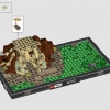 Диорама: Обучение джедаев на Дагобе (LEGO 75330)