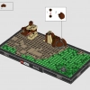 Диорама: Обучение джедаев на Дагобе (LEGO 75330)