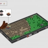 Диорама: Обучение джедаев на Дагобе (LEGO 75330)