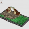 Диорама: Обучение джедаев на Дагобе (LEGO 75330)
