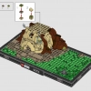 Диорама: Обучение джедаев на Дагобе (LEGO 75330)