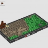 Диорама: Обучение джедаев на Дагобе (LEGO 75330)