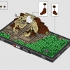 Диорама: Обучение джедаев на Дагобе (LEGO 75330)