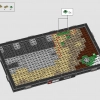 Диорама: Обучение джедаев на Дагобе (LEGO 75330)