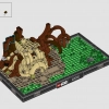 Диорама: Обучение джедаев на Дагобе (LEGO 75330)