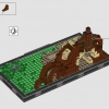 Диорама: Обучение джедаев на Дагобе (LEGO 75330)