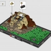 Диорама: Обучение джедаев на Дагобе (LEGO 75330)