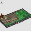 Диорама: Обучение джедаев на Дагобе (LEGO 75330)