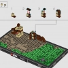 Диорама: Обучение джедаев на Дагобе (LEGO 75330)