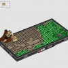 Диорама: Обучение джедаев на Дагобе (LEGO 75330)