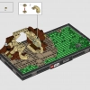 Диорама: Обучение джедаев на Дагобе (LEGO 75330)