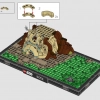 Диорама: Обучение джедаев на Дагобе (LEGO 75330)