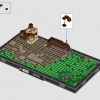 Диорама: Обучение джедаев на Дагобе (LEGO 75330)